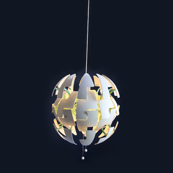 Ikea "Death Star" Pendant Lamp