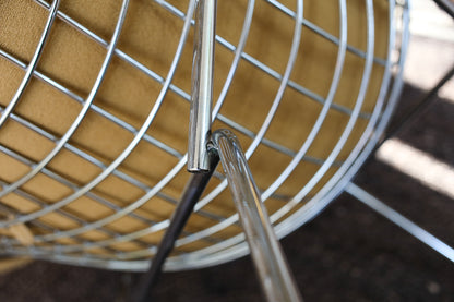 Original Harry Bertoia Asymmetrical Chaise