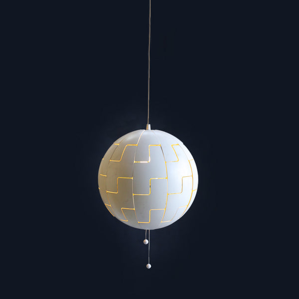 Ikea "Death Star" Pendant Lamp