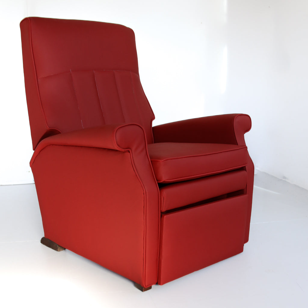 1970's Airflex Recliner - One Available