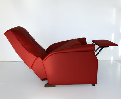 1970's Airflex Recliner - One Available