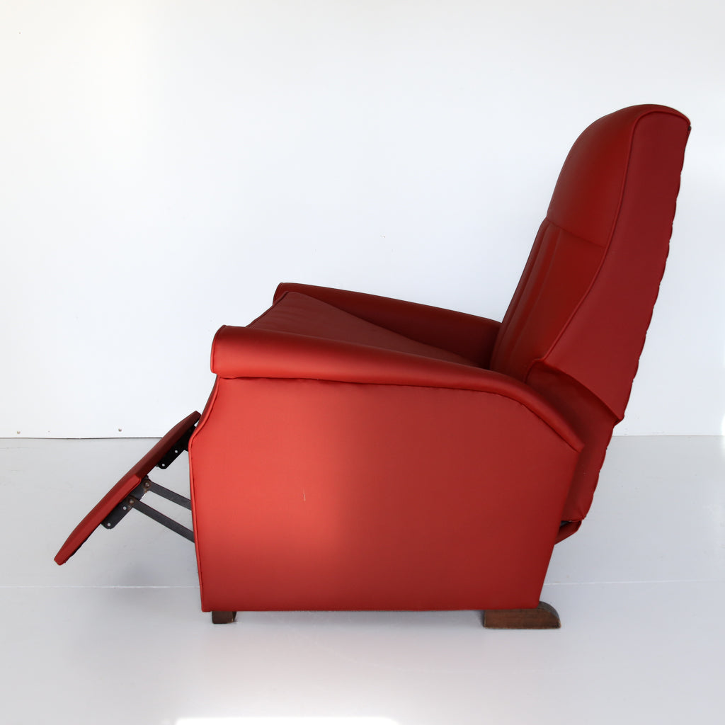 1970's Airflex Recliner - One Available