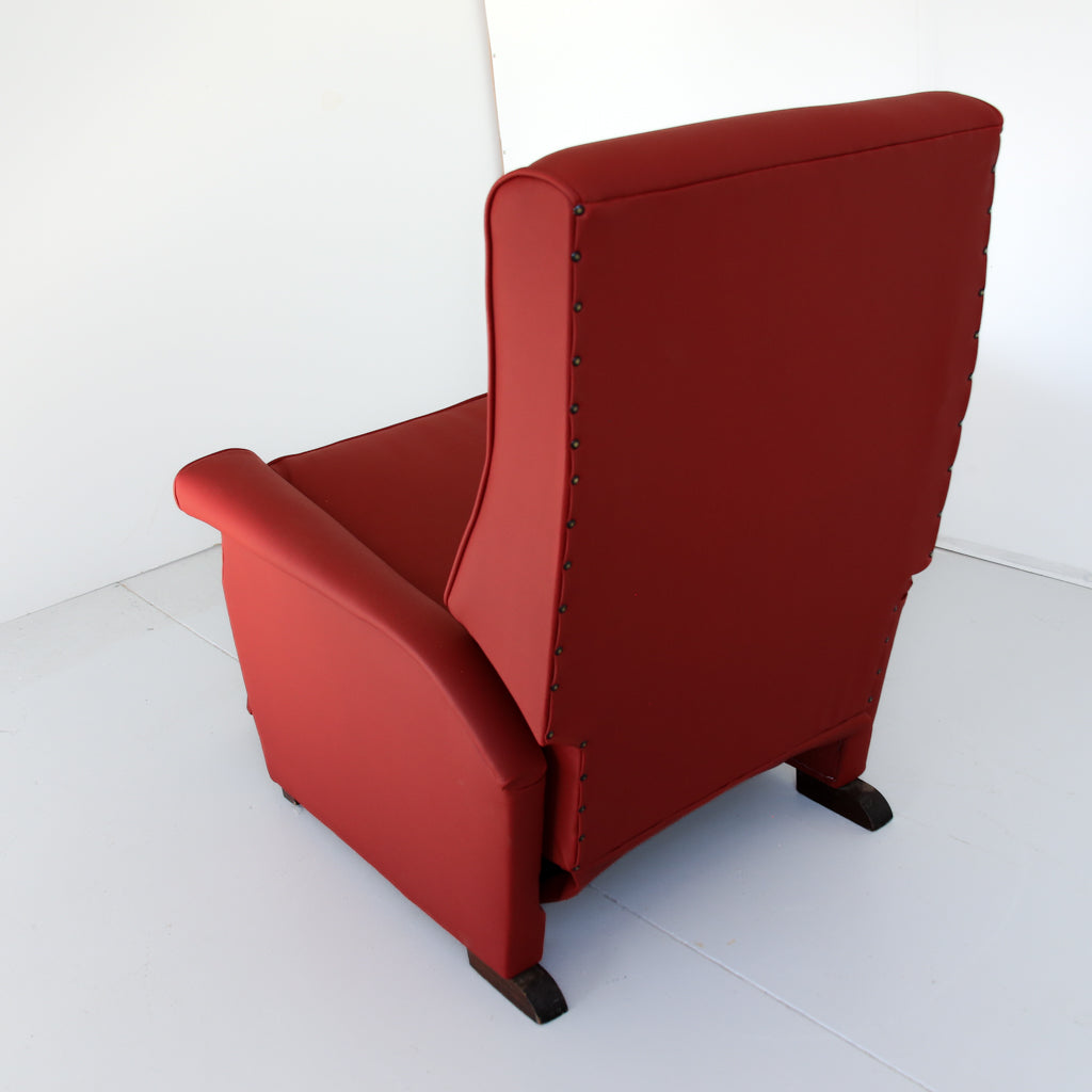 1970's Airflex Recliner - One Available