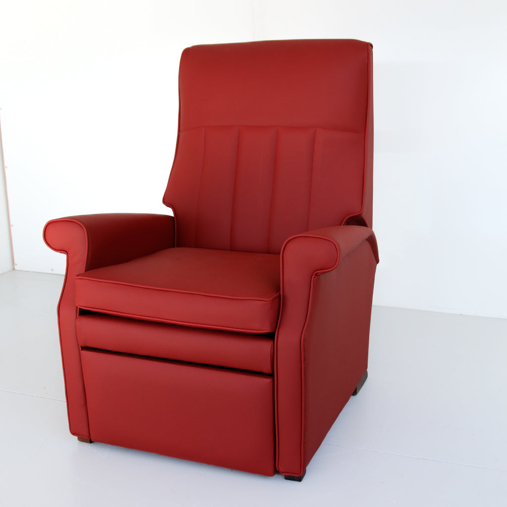 1970's Airflex Recliner - One Available