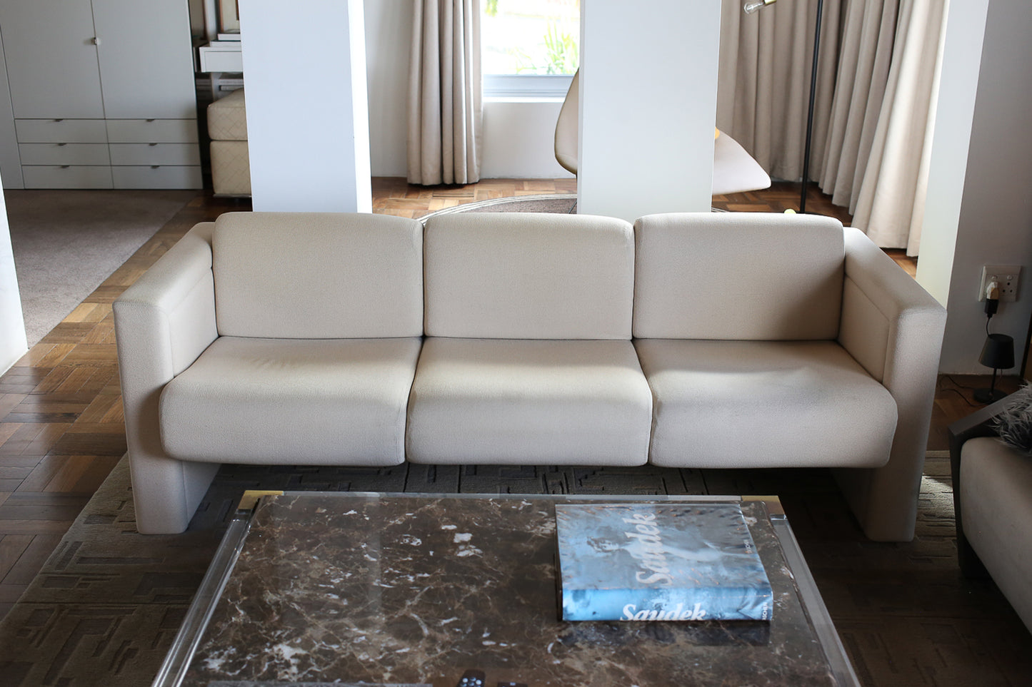 Authentic Trix and Robert Hausmann Sofa