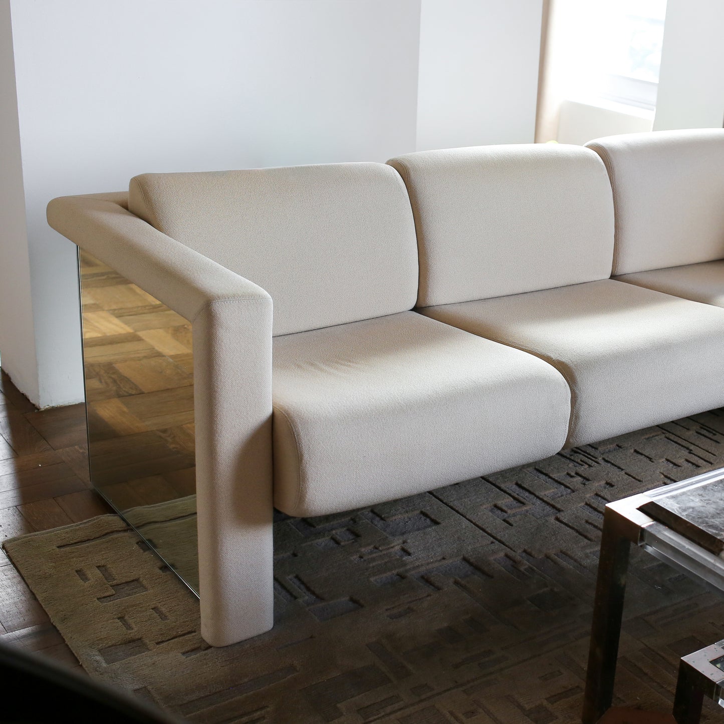 Authentic Trix and Robert Hausmann Sofa