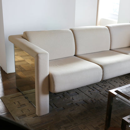 Authentic Trix and Robert Hausmann Sofa