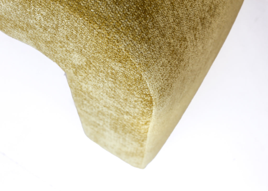 Ms Greene's U-shaped Bed End Bench