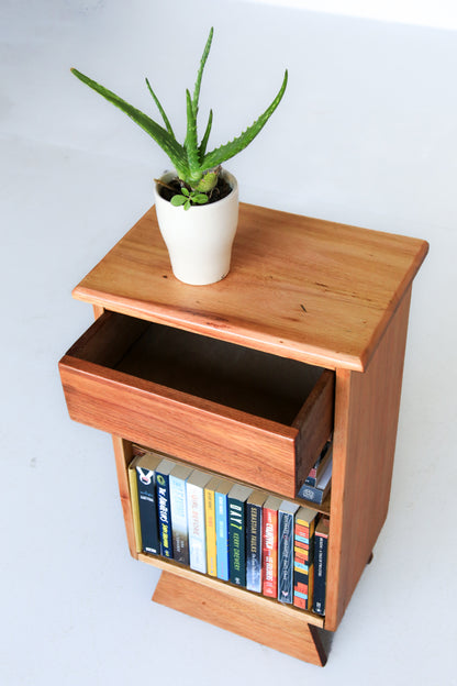 Vintage Bedside Cabinet