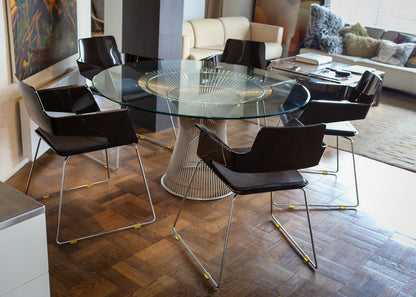 Authentic Warren Platner Dining Table
