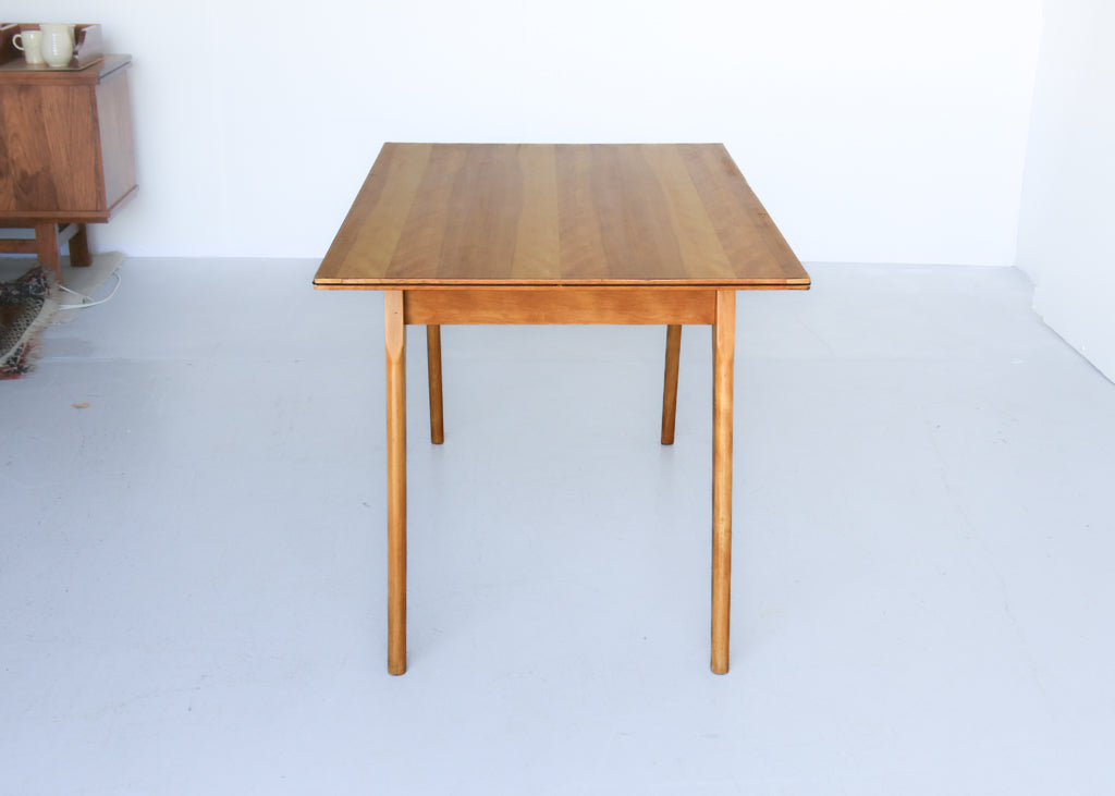 Four to Six-Seater Bakker & Steyger Dining Table