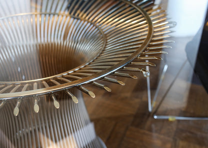 Authentic Warren Platner Dining Table