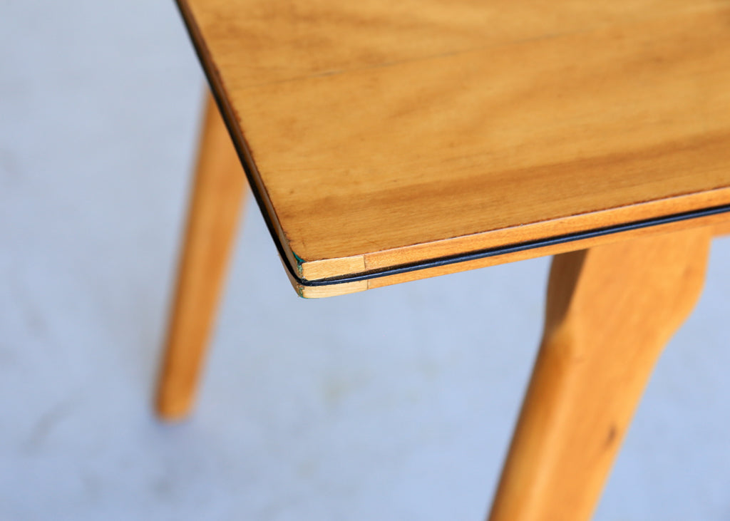 Four to Six-Seater Bakker & Steyger Dining Table