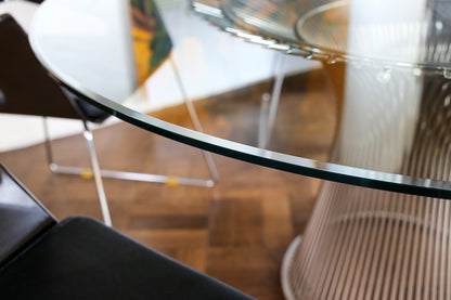 Authentic Warren Platner Dining Table
