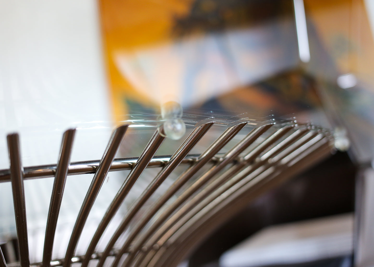 Authentic Warren Platner Dining Table