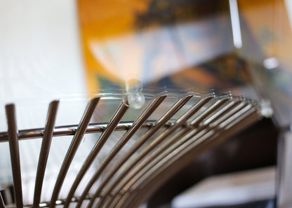 Authentic Warren Platner Dining Table