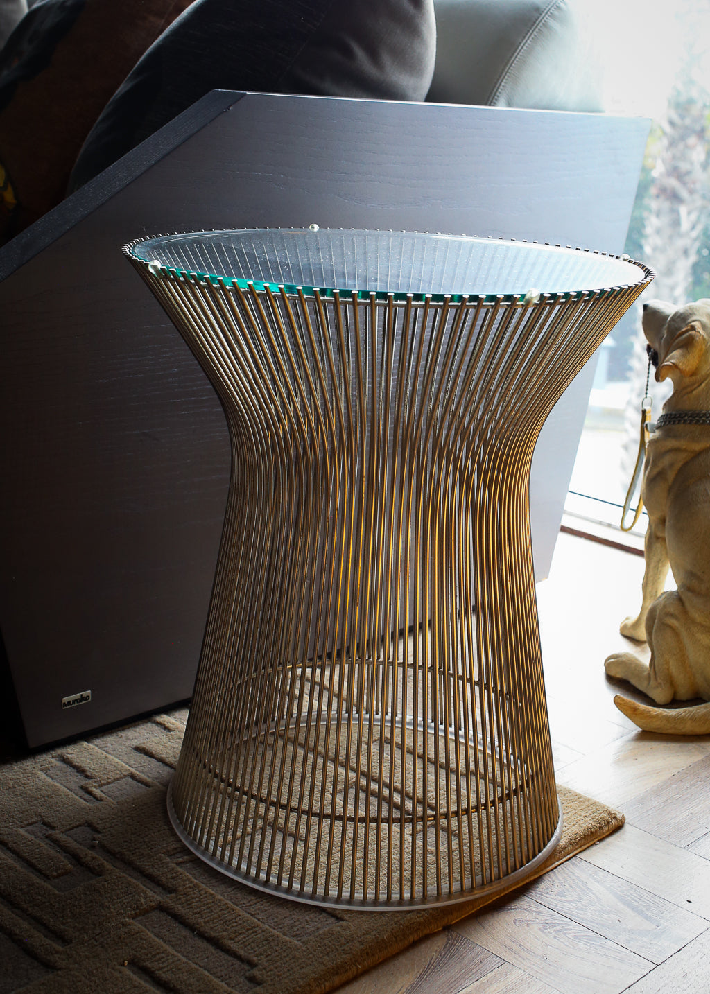 Authentic Warren Platner Side Table