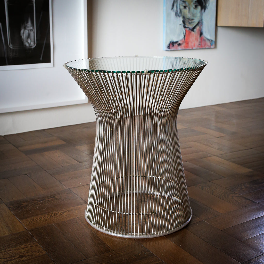 Authentic Warren Platner Side Table
