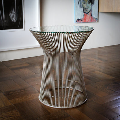 Authentic Warren Platner Side Table