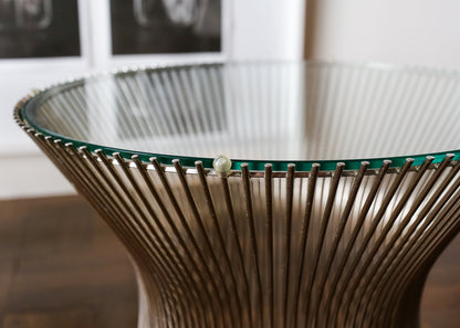 Authentic Warren Platner Side Table