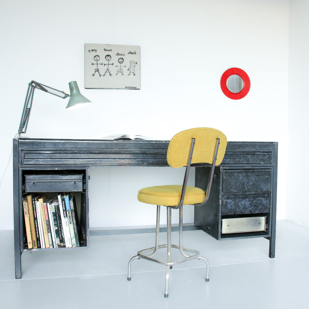 Vintage Anglepoise Desk Lamp
