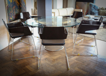 Authentic Warren Platner Dining Table