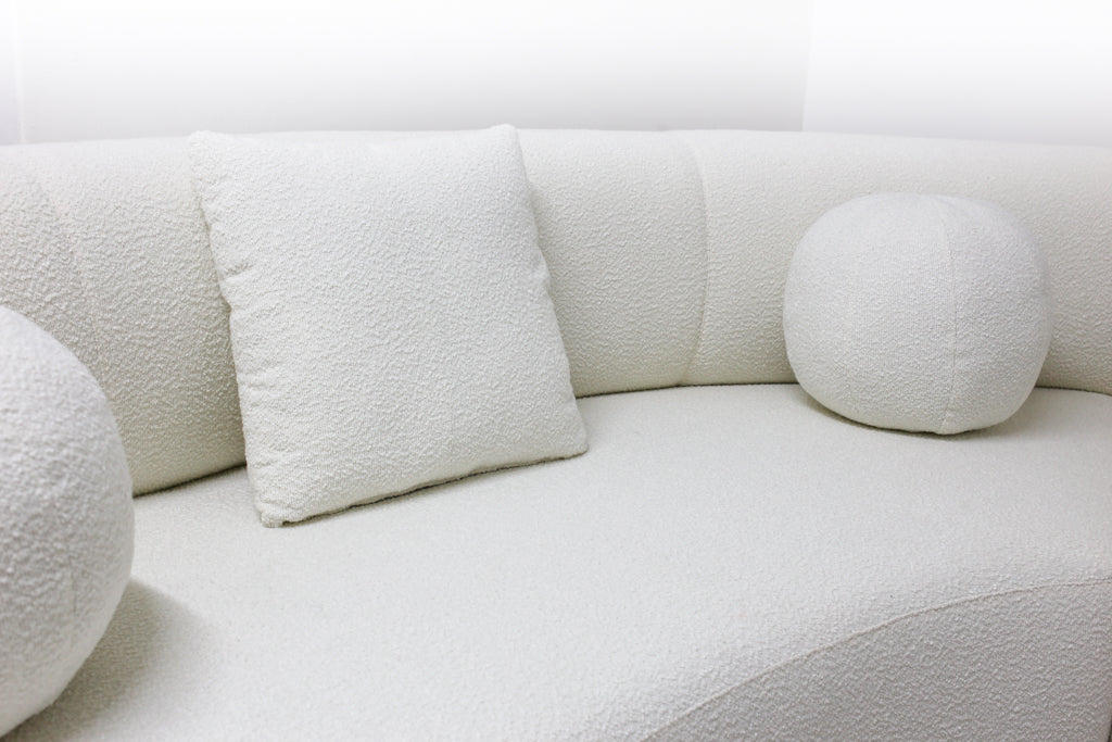 The Huisraad Polar Sectional Sofa