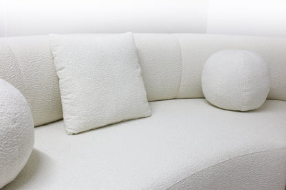 The Huisraad Polar Sectional Sofa