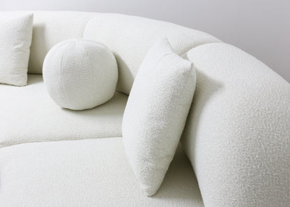 The Huisraad Polar Sectional Sofa