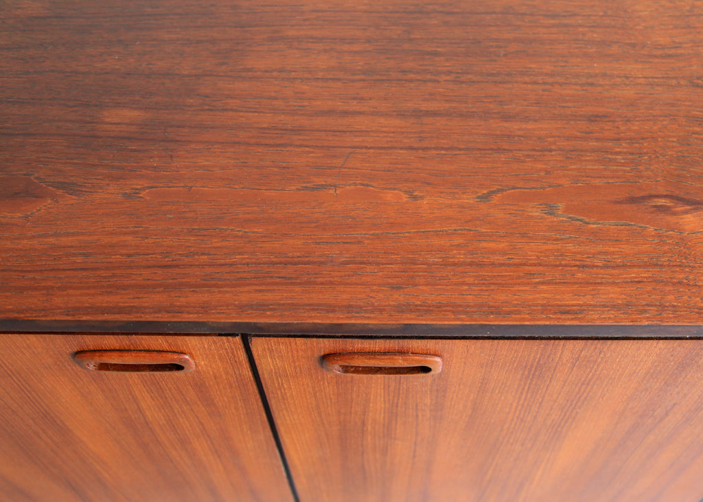Teak Frystark Sideboard