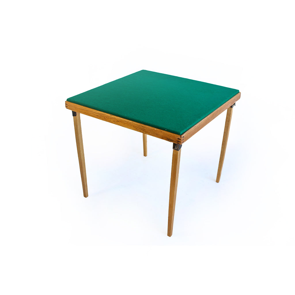 Vintage Card Table