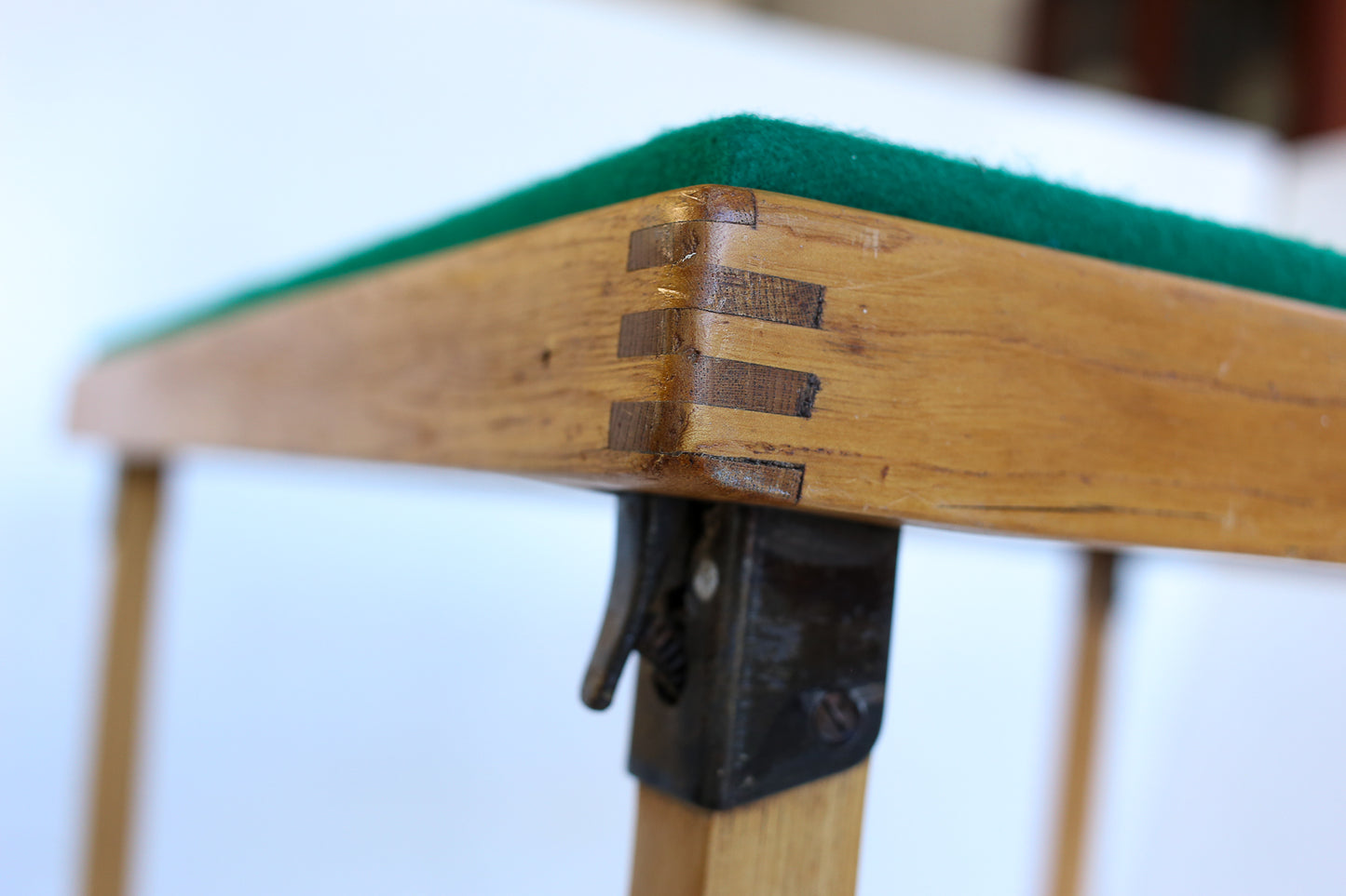 Vintage Card Table