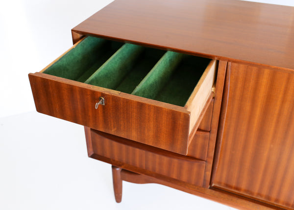 Medium Size 1960s Duros Sideboard
