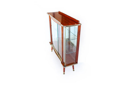 Mid-century Display cabinet