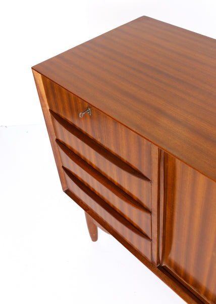 Medium Size 1960s Duros Sideboard