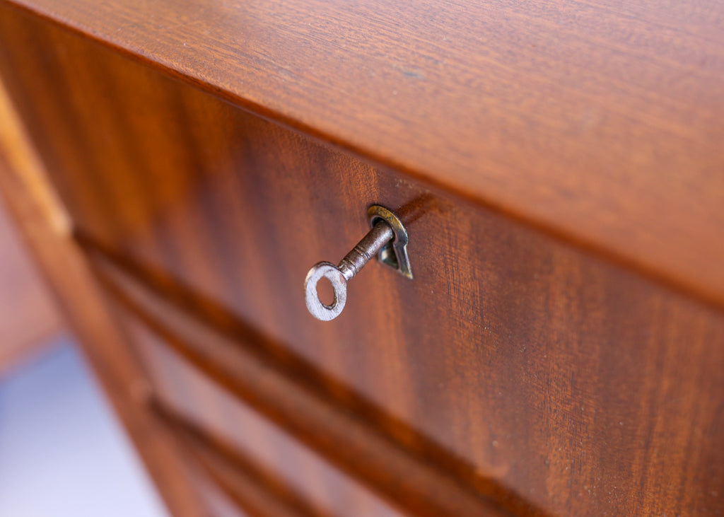 Medium Size 1960s Duros Sideboard