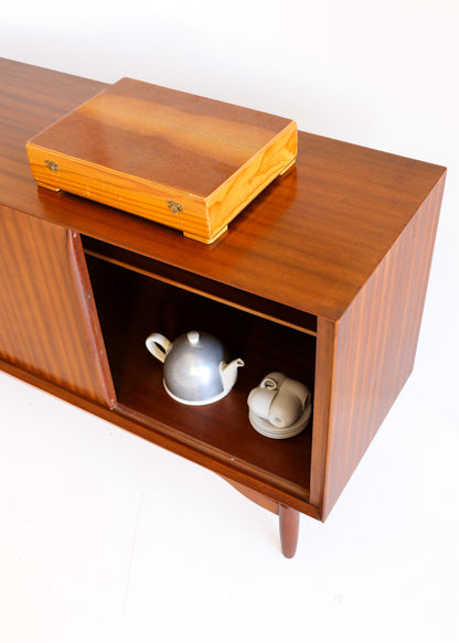 Medium Size 1960s Duros Sideboard