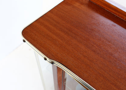 Mid-century Display cabinet