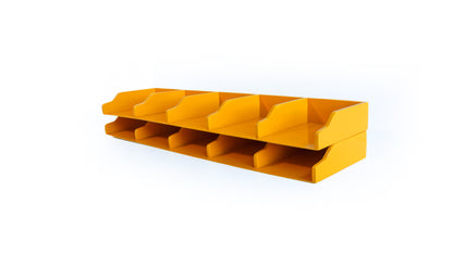 Vintage Style Desk File Organisers - made to order