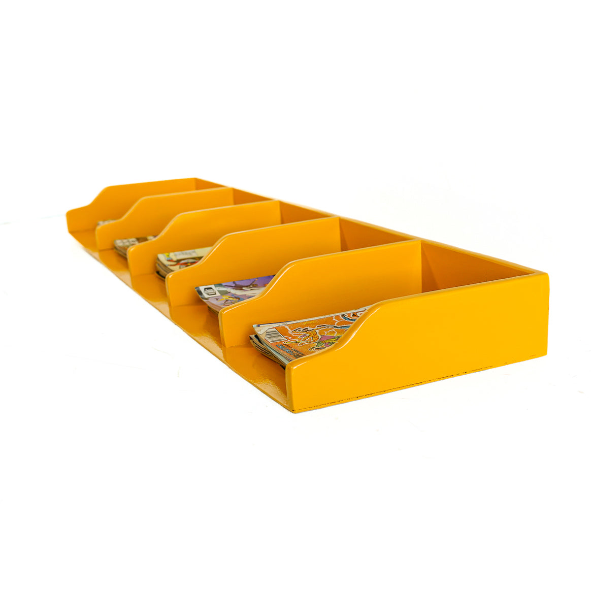 Vintage Style Desk File Organisers - made to order