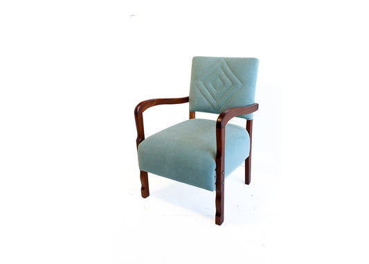 Restored Strongbow Armchair