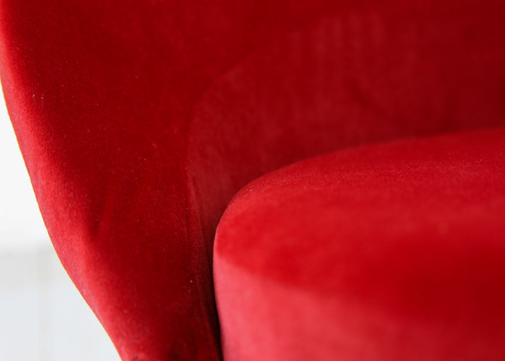 1960's Swivel Chair in the Style of Verner Panton