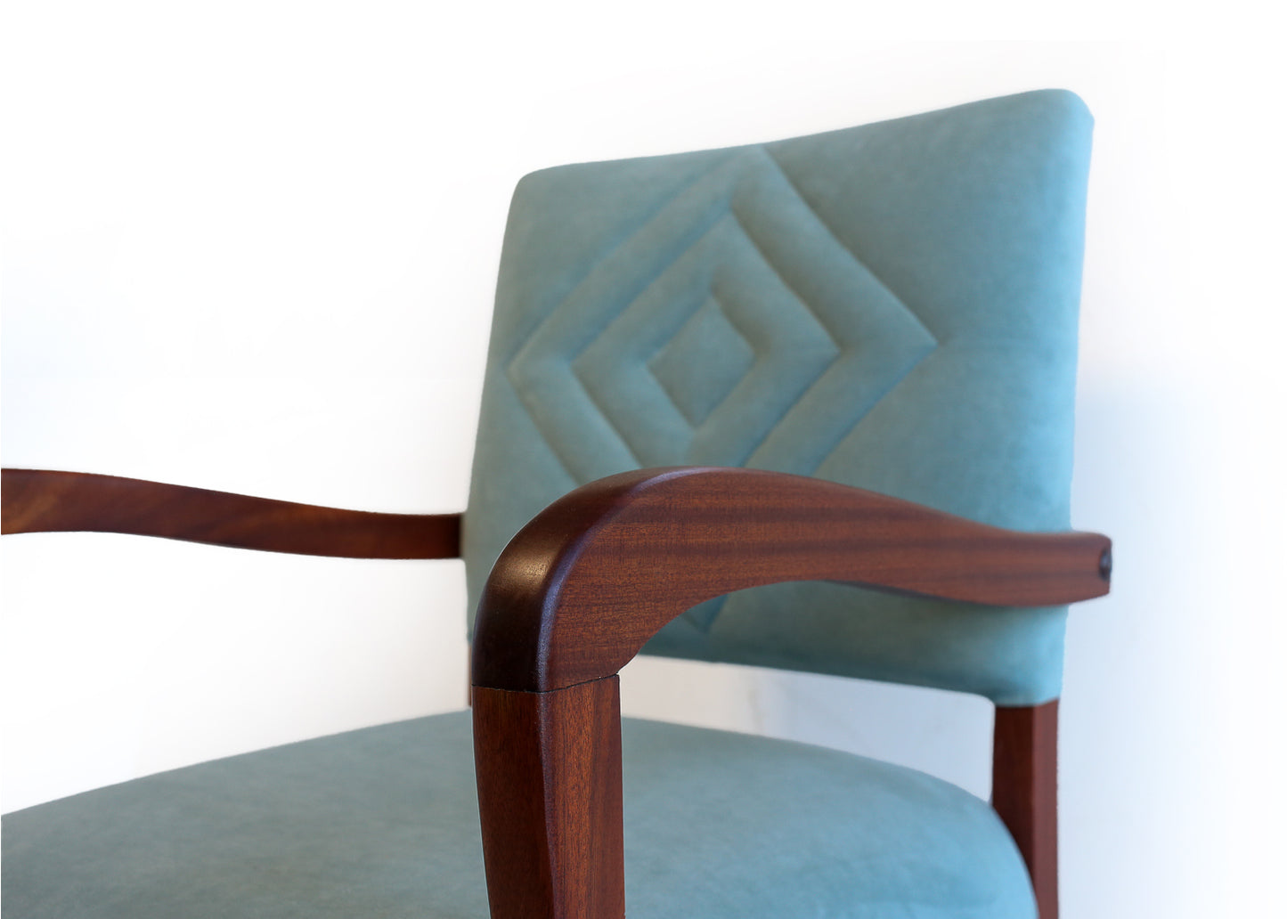 Restored Strongbow Armchair