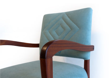 Restored Strongbow Armchair