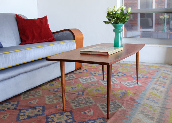 Solid Wood Coffee Table