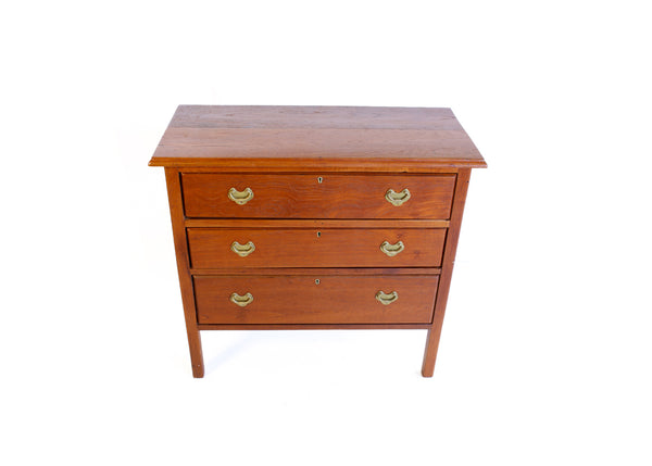 Vintage Teak Chest of Drawers