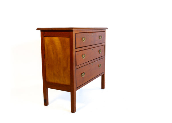 Vintage Teak Chest of Drawers
