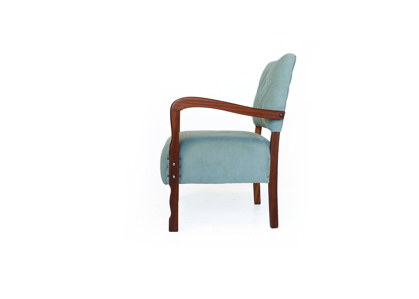 Restored Strongbow Armchair
