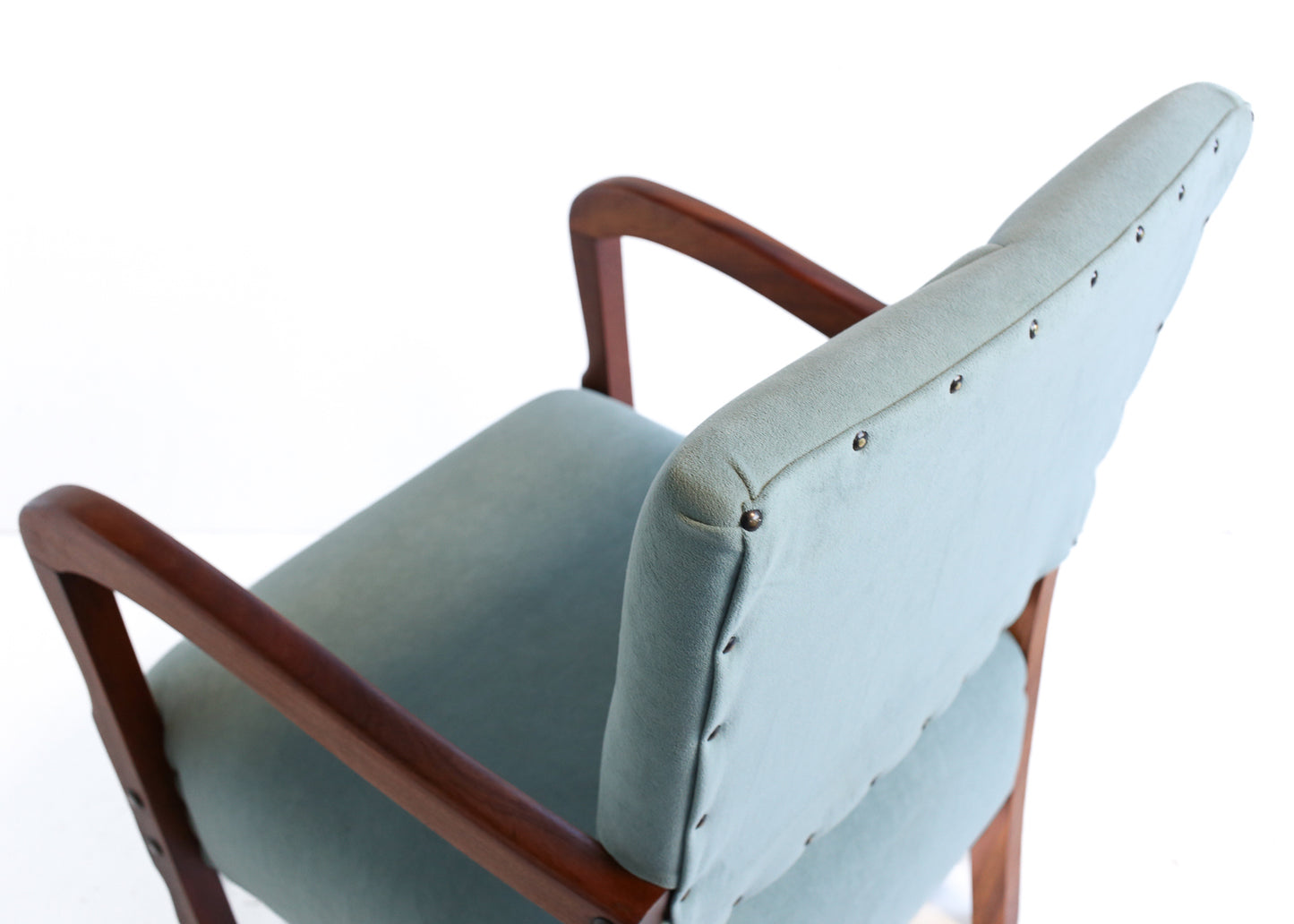 Restored Strongbow Armchair
