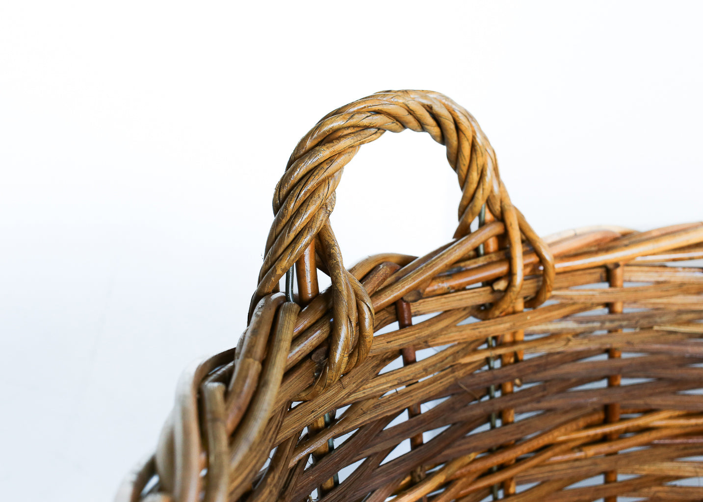 Antique Cape Fruit Harvest Baskets - c.1900